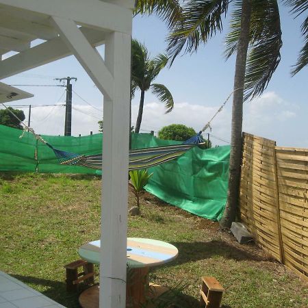 Ti'Chouchou Villa Ravine Chaude Ngoại thất bức ảnh