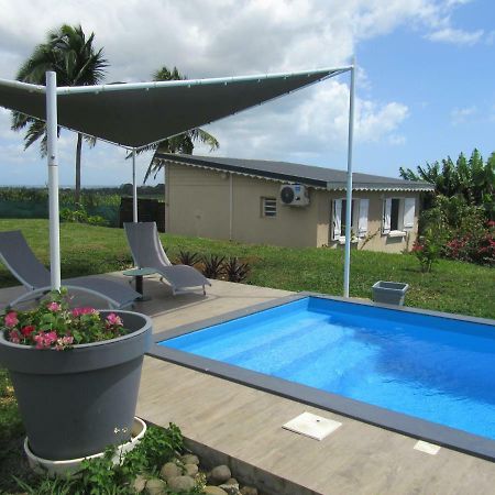 Ti'Chouchou Villa Ravine Chaude Ngoại thất bức ảnh