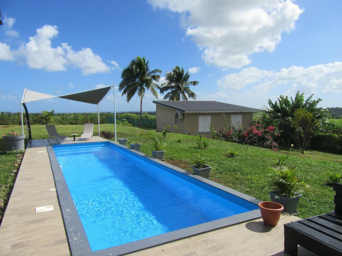 Ti'Chouchou Villa Ravine Chaude Ngoại thất bức ảnh
