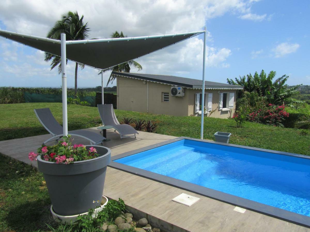 Ti'Chouchou Villa Ravine Chaude Ngoại thất bức ảnh