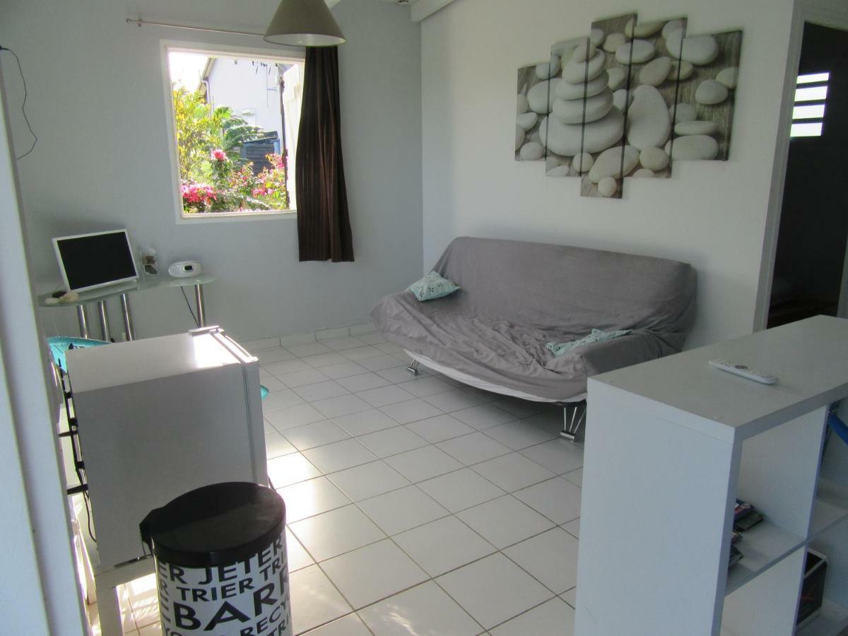 Ti'Chouchou Villa Ravine Chaude Ngoại thất bức ảnh