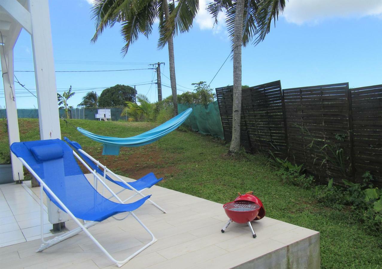 Ti'Chouchou Villa Ravine Chaude Ngoại thất bức ảnh