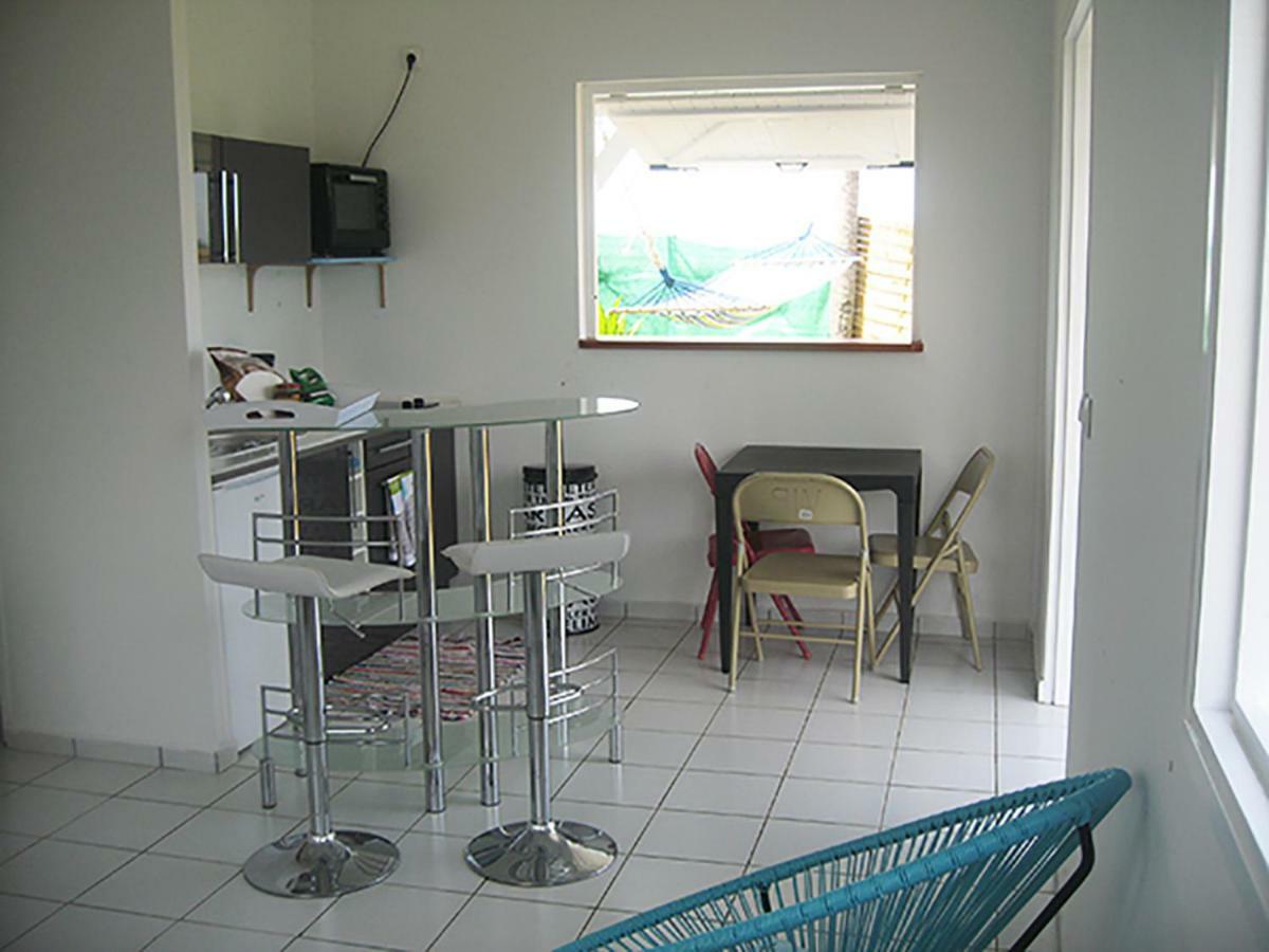 Ti'Chouchou Villa Ravine Chaude Ngoại thất bức ảnh